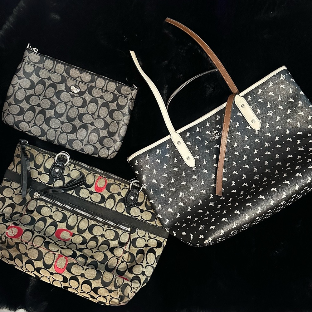 Coach PROJECT Bags